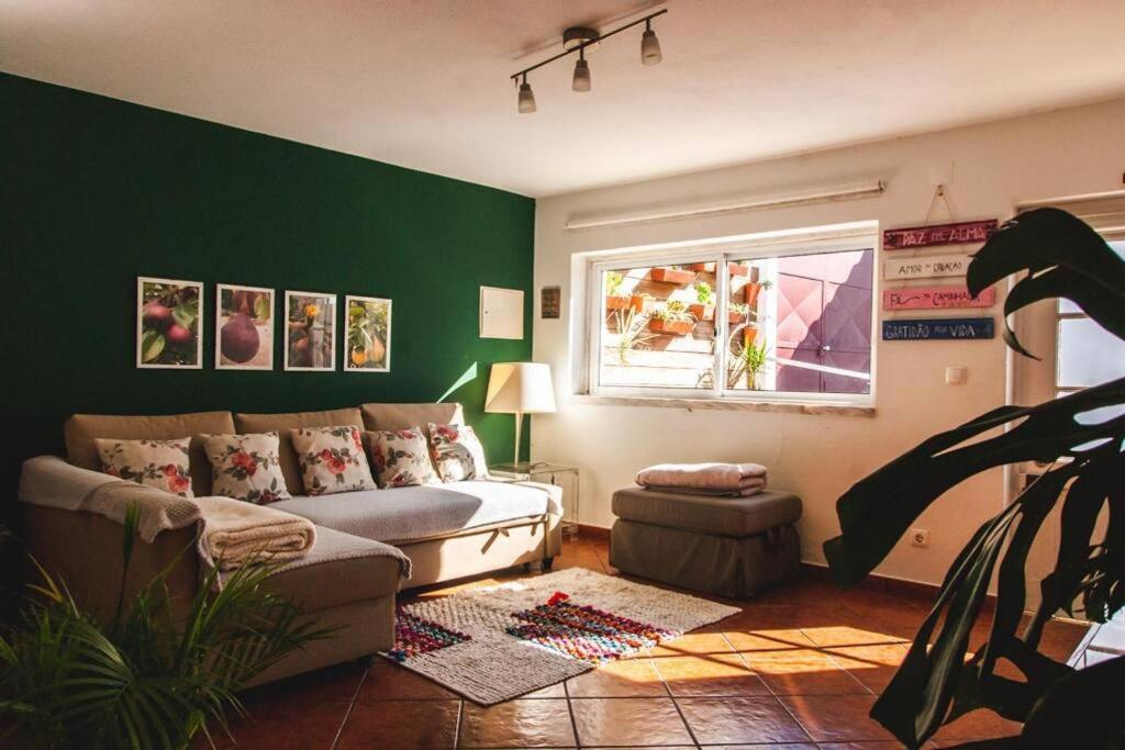 Casa Da Ti' Milia Villa Encarnacao Luaran gambar