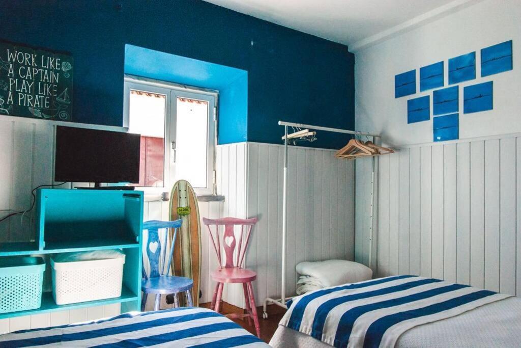 Casa Da Ti' Milia Villa Encarnacao Luaran gambar