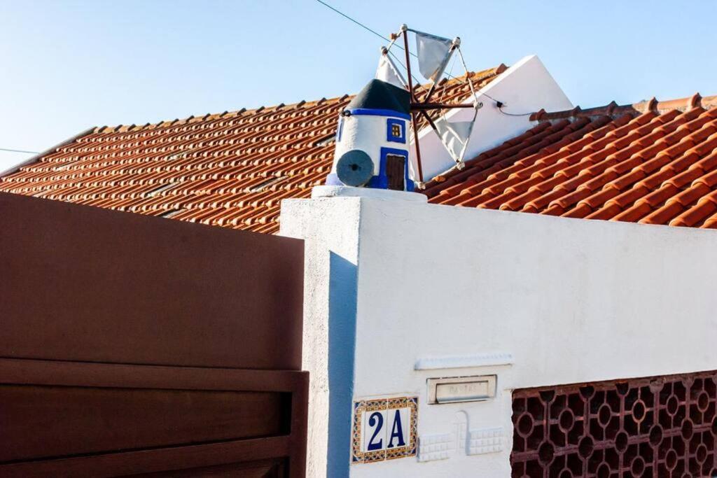 Casa Da Ti' Milia Villa Encarnacao Luaran gambar