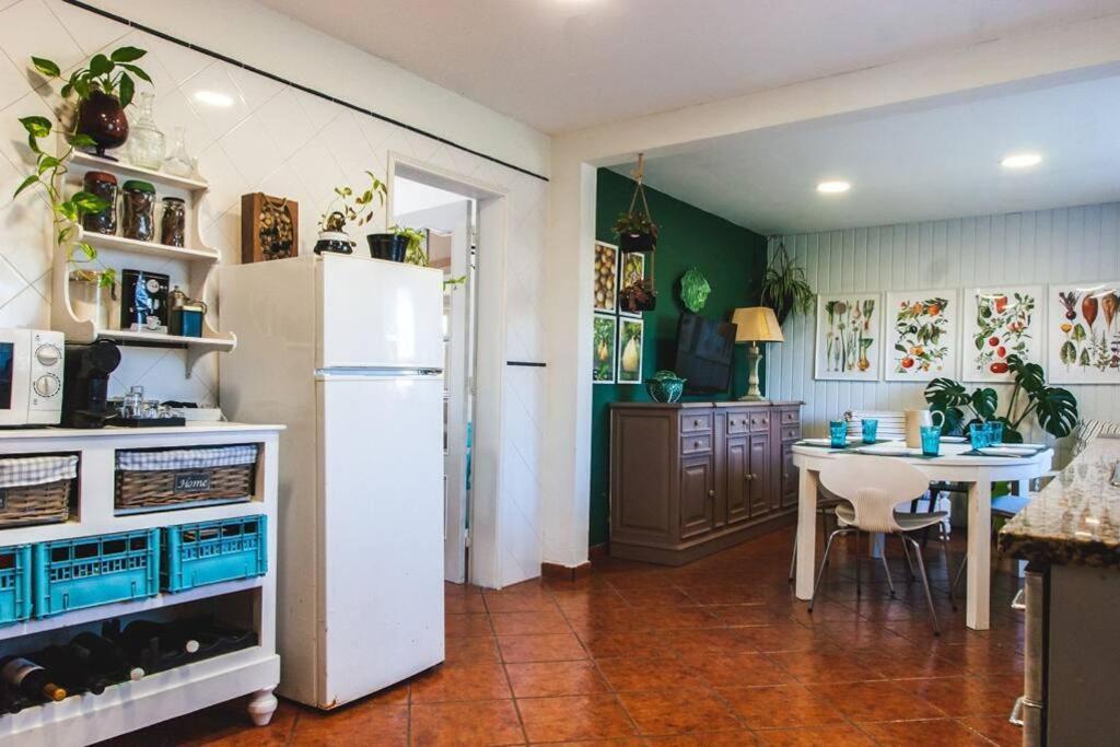Casa Da Ti' Milia Villa Encarnacao Luaran gambar