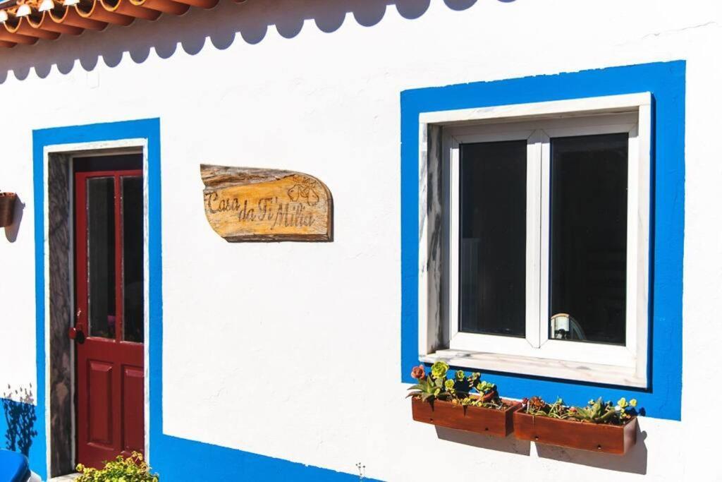 Casa Da Ti' Milia Villa Encarnacao Luaran gambar