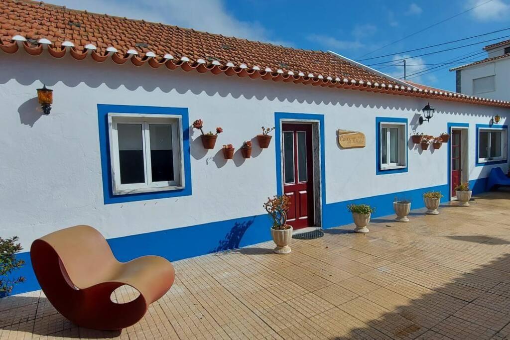Casa Da Ti' Milia Villa Encarnacao Luaran gambar
