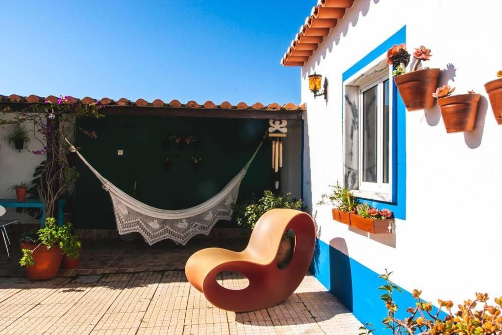 Casa Da Ti' Milia Villa Encarnacao Luaran gambar