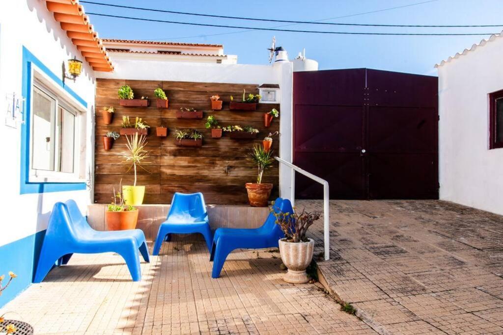 Casa Da Ti' Milia Villa Encarnacao Luaran gambar