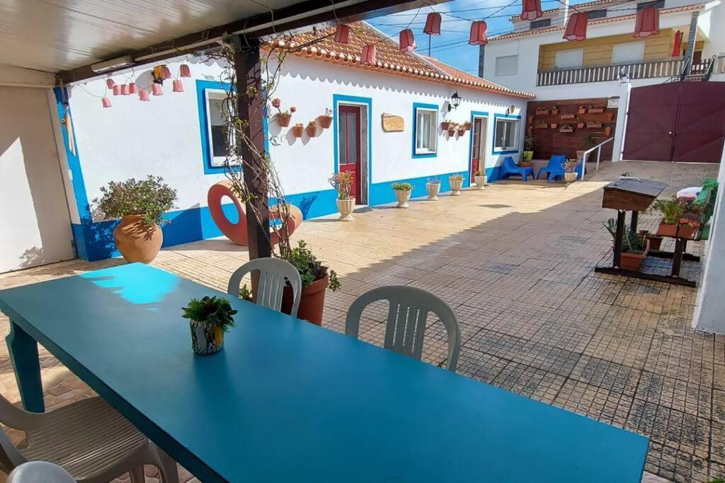 Casa Da Ti' Milia Villa Encarnacao Luaran gambar