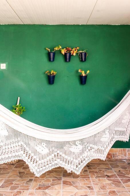 Casa Da Ti' Milia Villa Encarnacao Luaran gambar