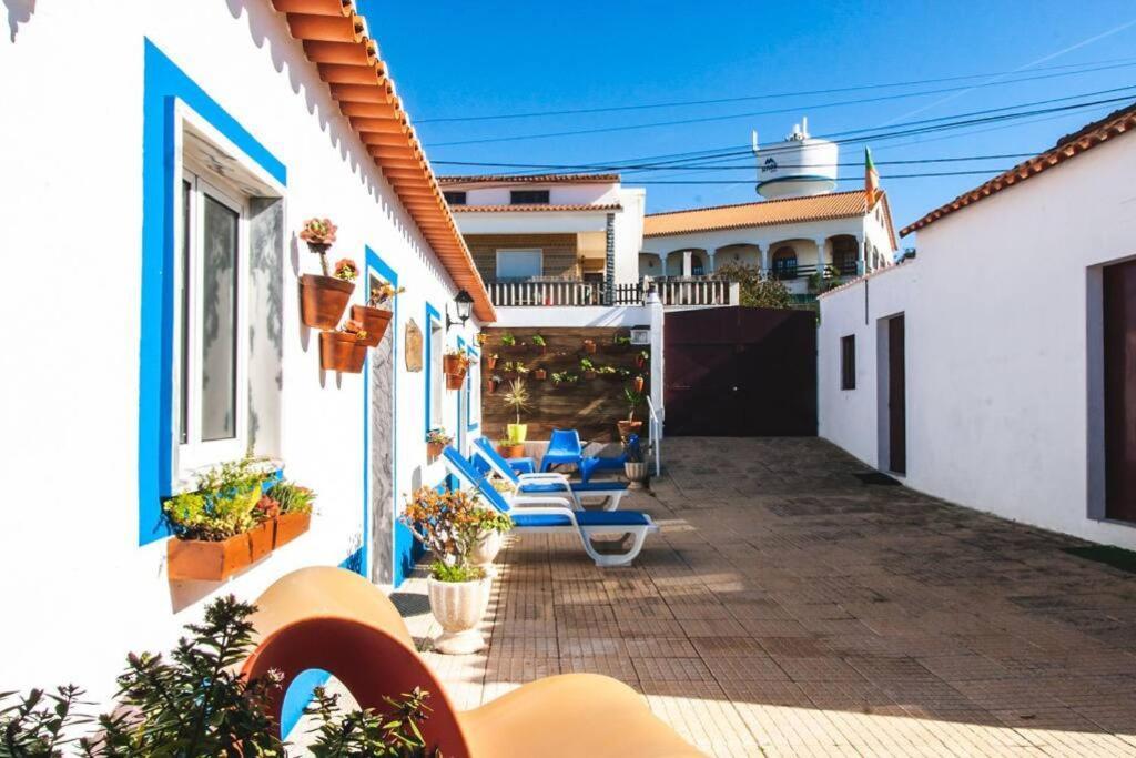 Casa Da Ti' Milia Villa Encarnacao Luaran gambar