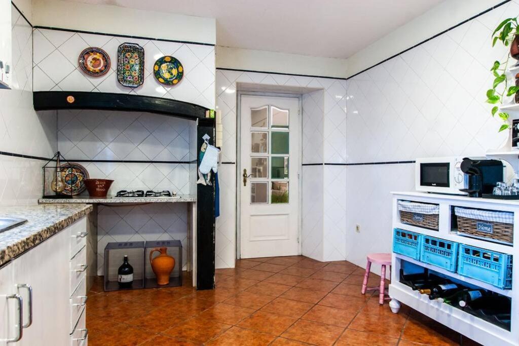Casa Da Ti' Milia Villa Encarnacao Luaran gambar