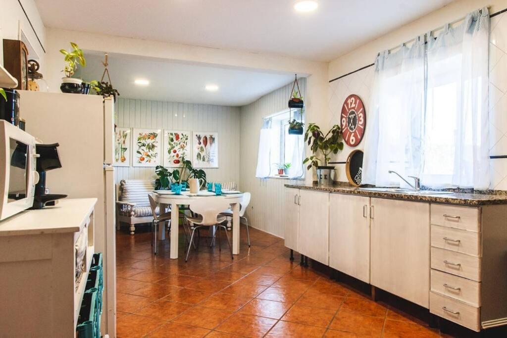 Casa Da Ti' Milia Villa Encarnacao Luaran gambar