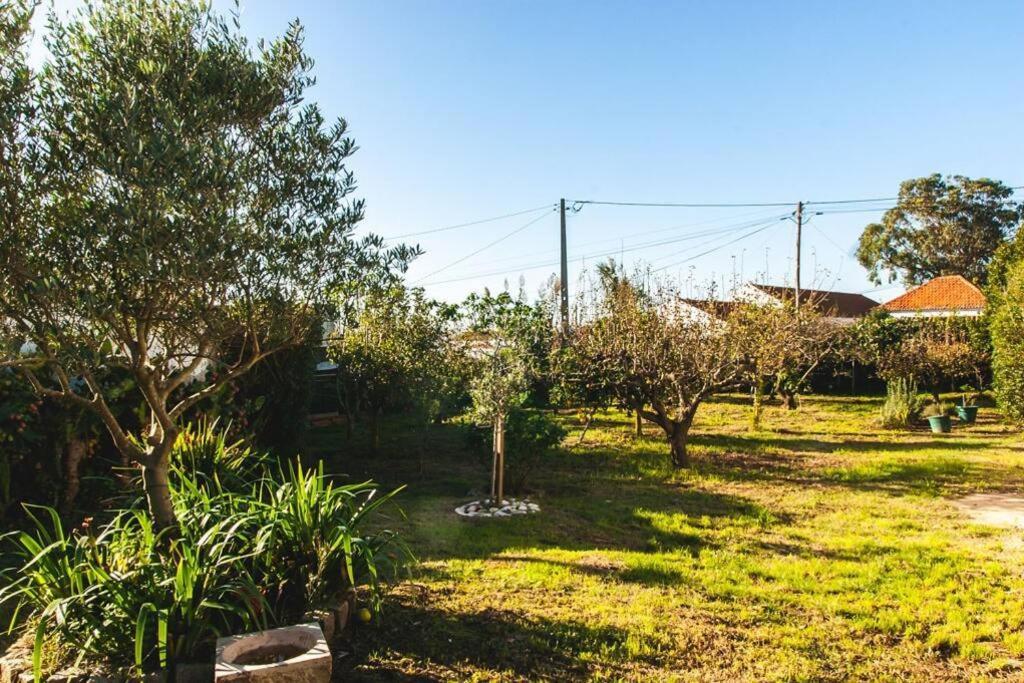Casa Da Ti' Milia Villa Encarnacao Luaran gambar