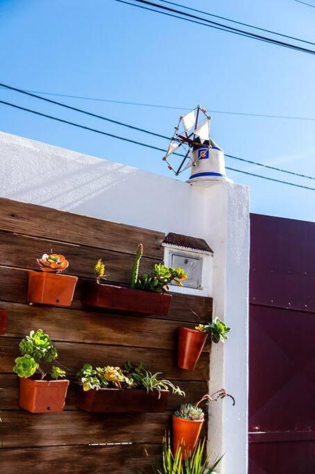 Casa Da Ti' Milia Villa Encarnacao Luaran gambar