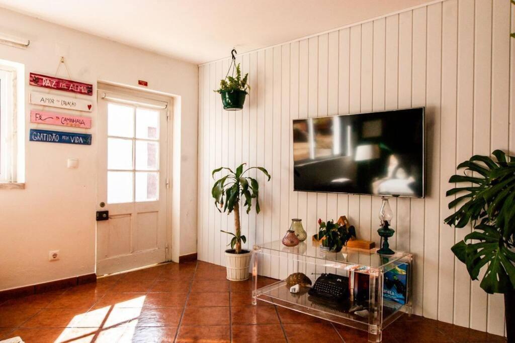 Casa Da Ti' Milia Villa Encarnacao Luaran gambar